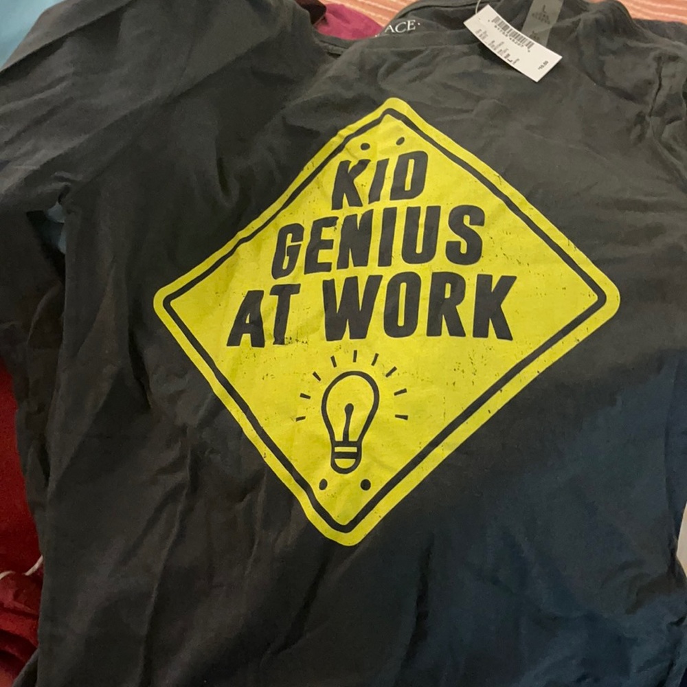 Kids Graphic T